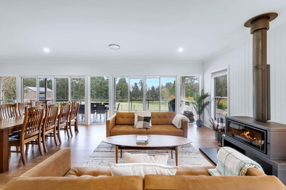 Meadow Mist House in Kangaroo Valley