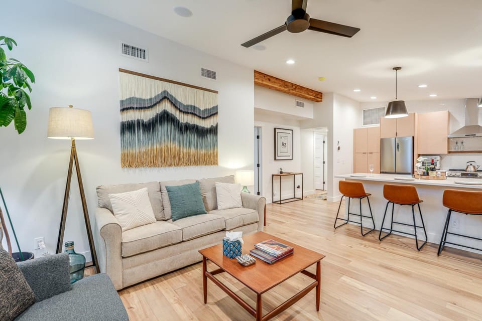 Welcoming Flagstaff Condo < 1 Mi to Downtown! House in Flagstaff