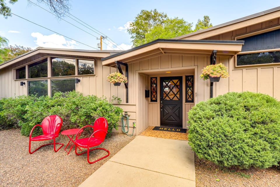 Welcoming Flagstaff Condo < 1 Mi to Downtown! House in Flagstaff