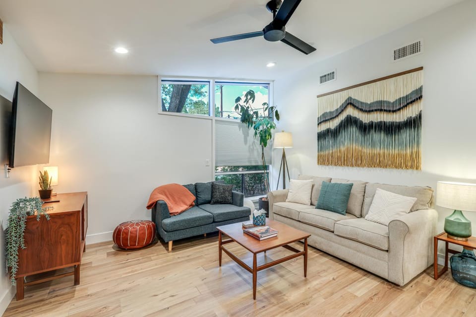 Welcoming Flagstaff Condo < 1 Mi to Downtown! House in Flagstaff