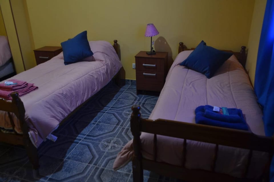 Duplex Alfa y Omega Apartment in Ushuaia