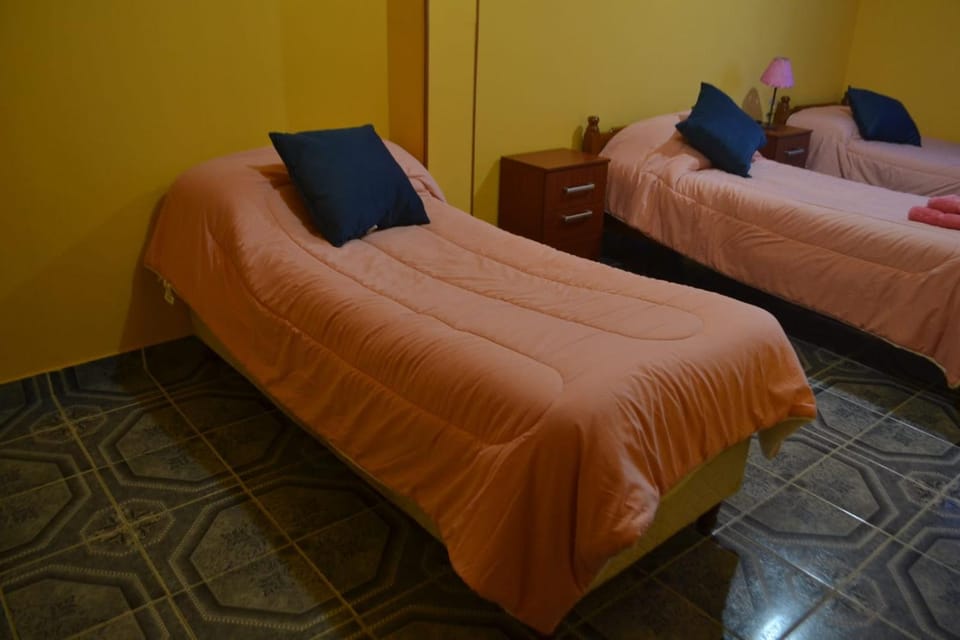 Duplex Alfa y Omega Apartment in Ushuaia