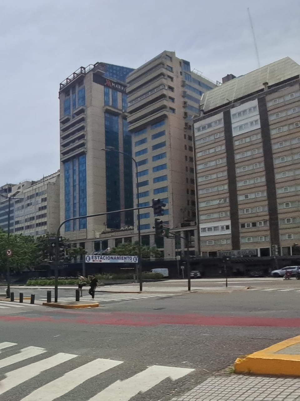 Tu mejor opcion a pasos del obelisco Apartment in Buenos Aires