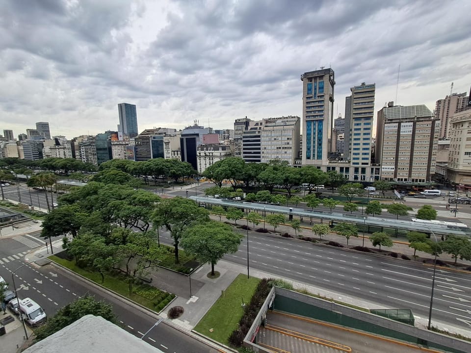 Tu mejor opcion a pasos del obelisco Apartment in Buenos Aires