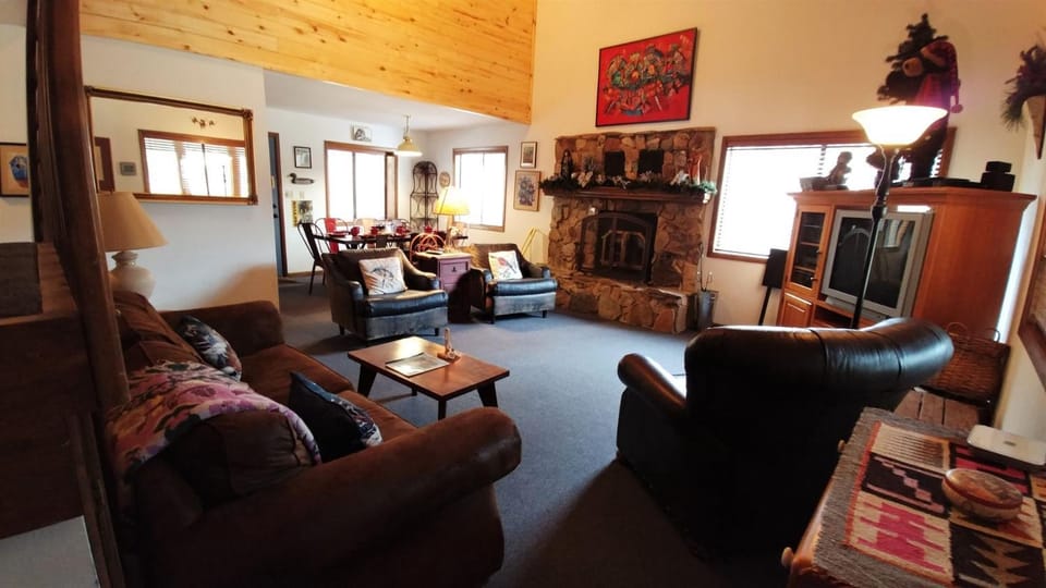 Day, Living room, Seating area, fireplace, furniture, air conditioner