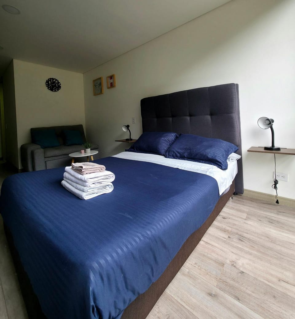 Fantastic executive loft; Usaquén, Bogotá Norte 6 Apartment in Bogota