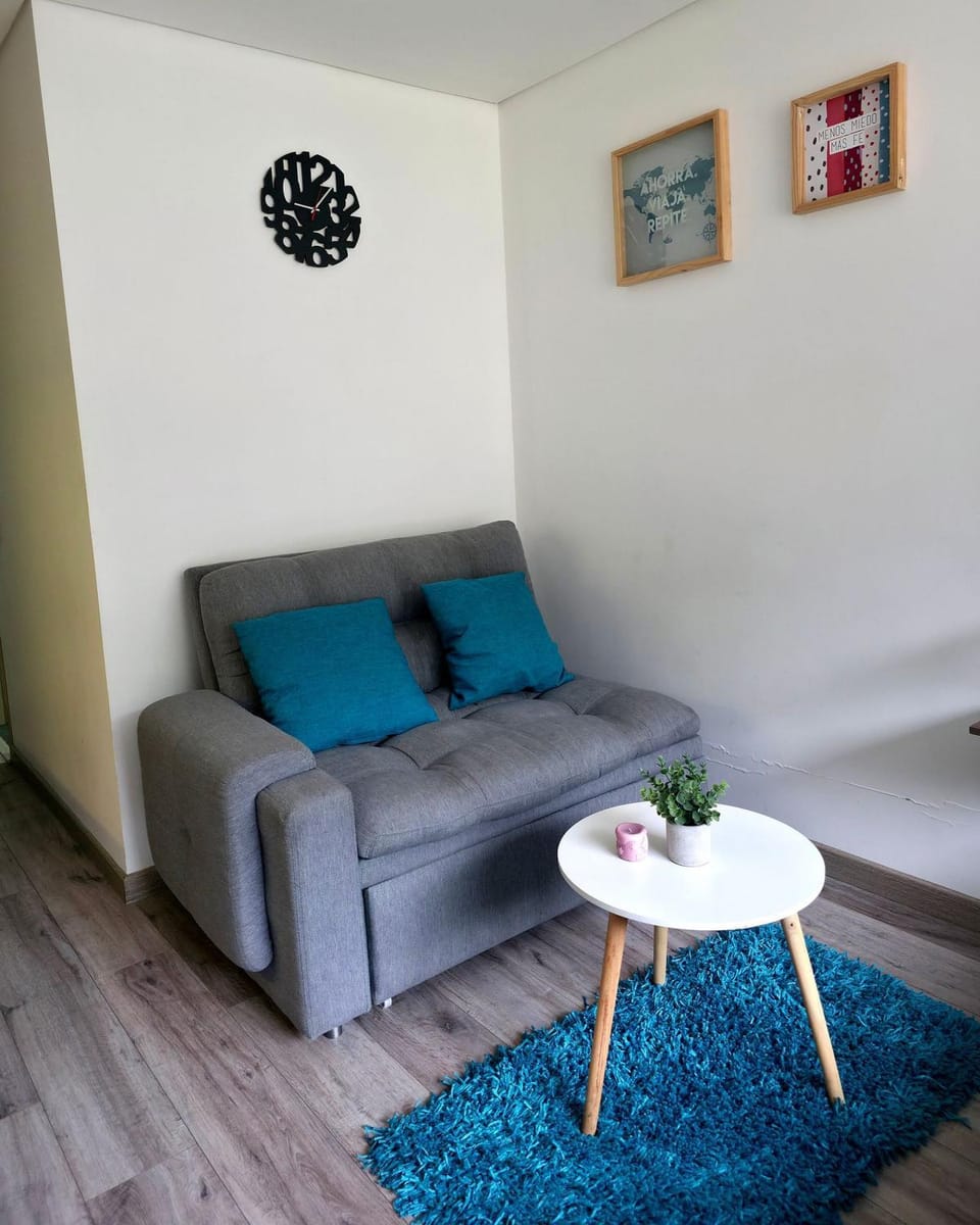 Fantastic executive loft; Usaquén, Bogotá Norte 6 Apartment in Bogota