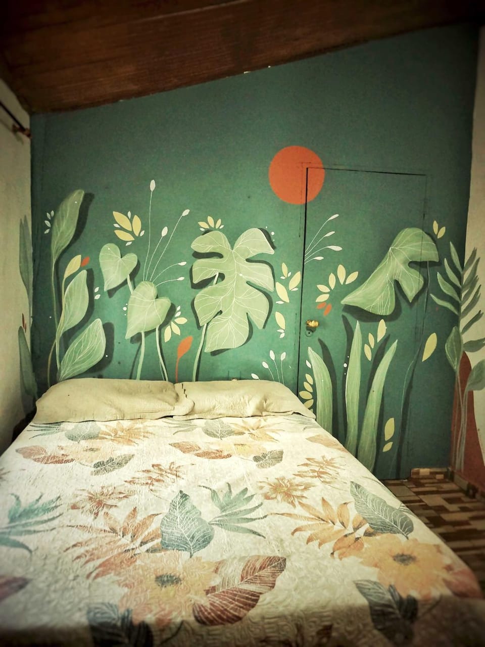 Bed