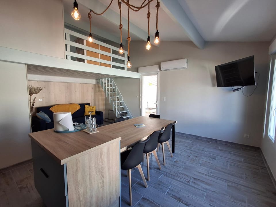 Appartement cosy avec mezzanine, proche plage et commerces - Châtelaillon-Plage - FR-1-706-29 Apartment in Nouvelle-Aquitaine
