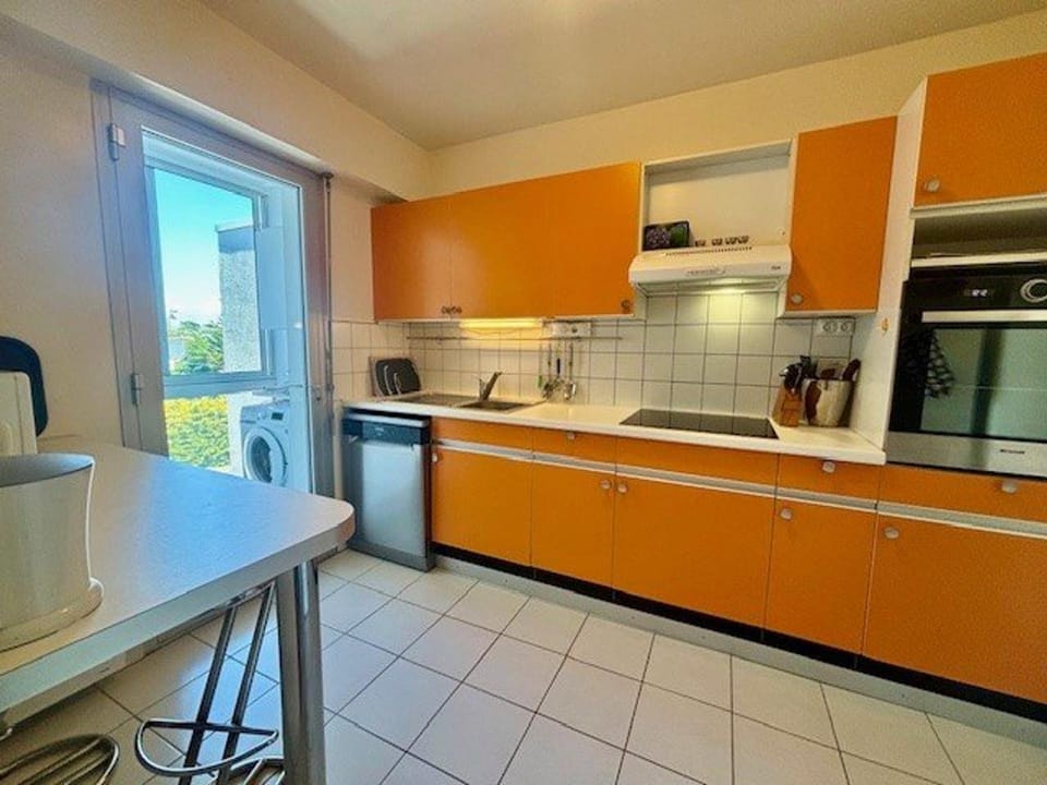 Quiberon - Appartement 2 pers. 57m² proche plage, parking et animaux admis - FR-1-478-296 Apartment in Quiberon