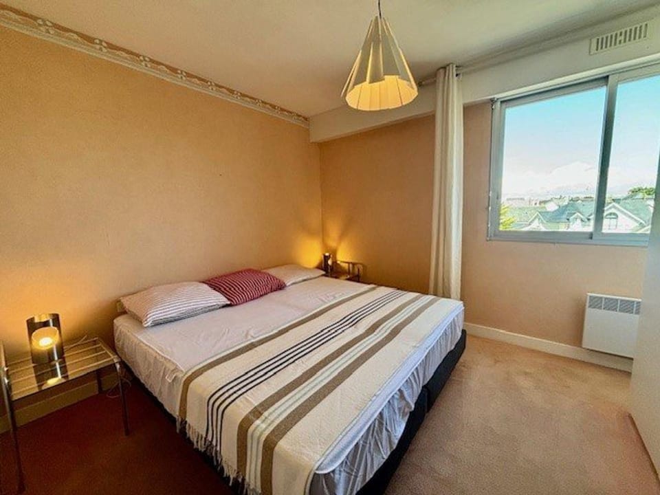 Quiberon - Appartement 2 pers. 57m² proche plage, parking et animaux admis - FR-1-478-296 Apartment in Quiberon
