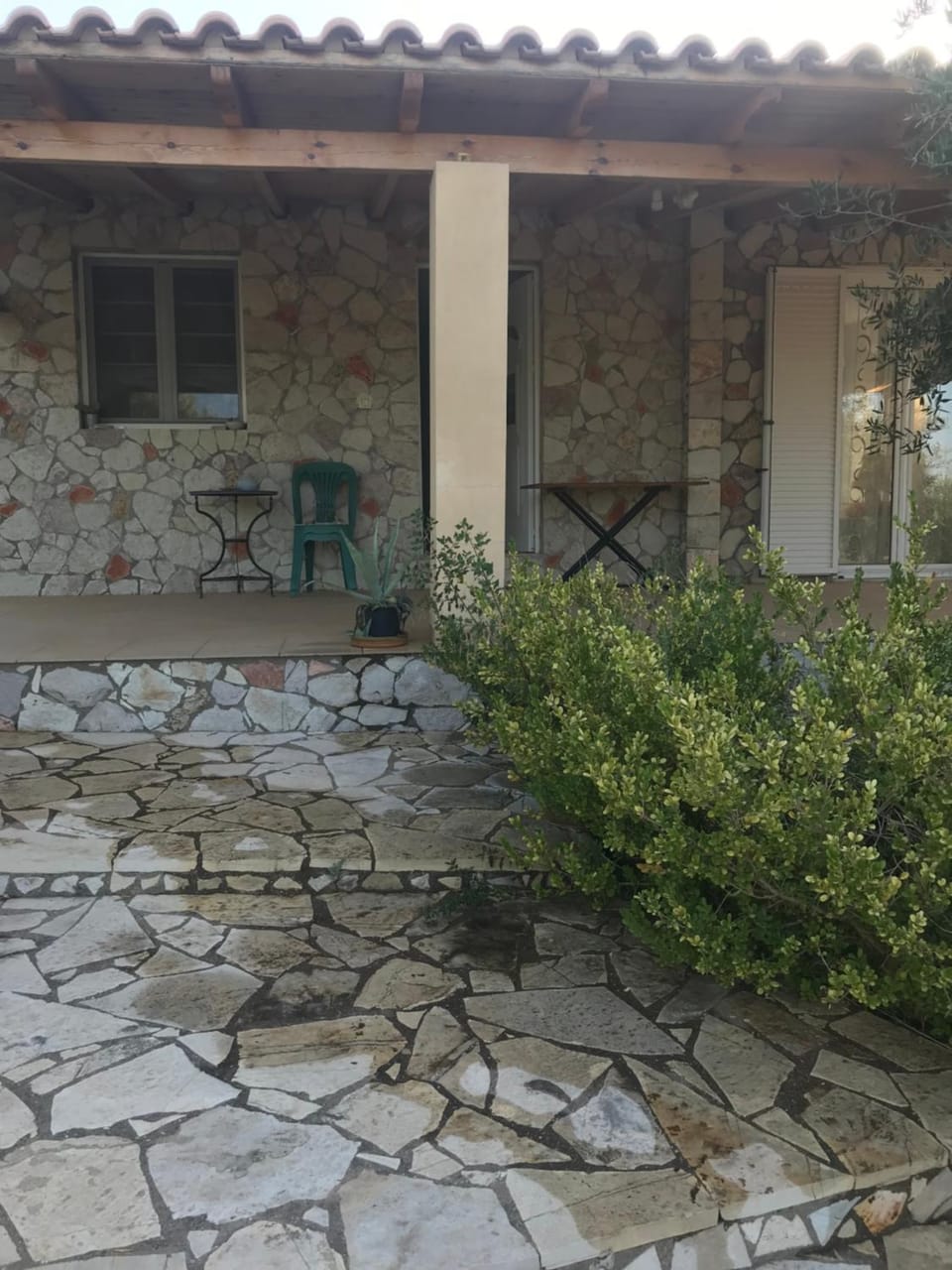 Mountain House near Pyrgos Ilias House in Peloponnese, Western Greece and the Ionian