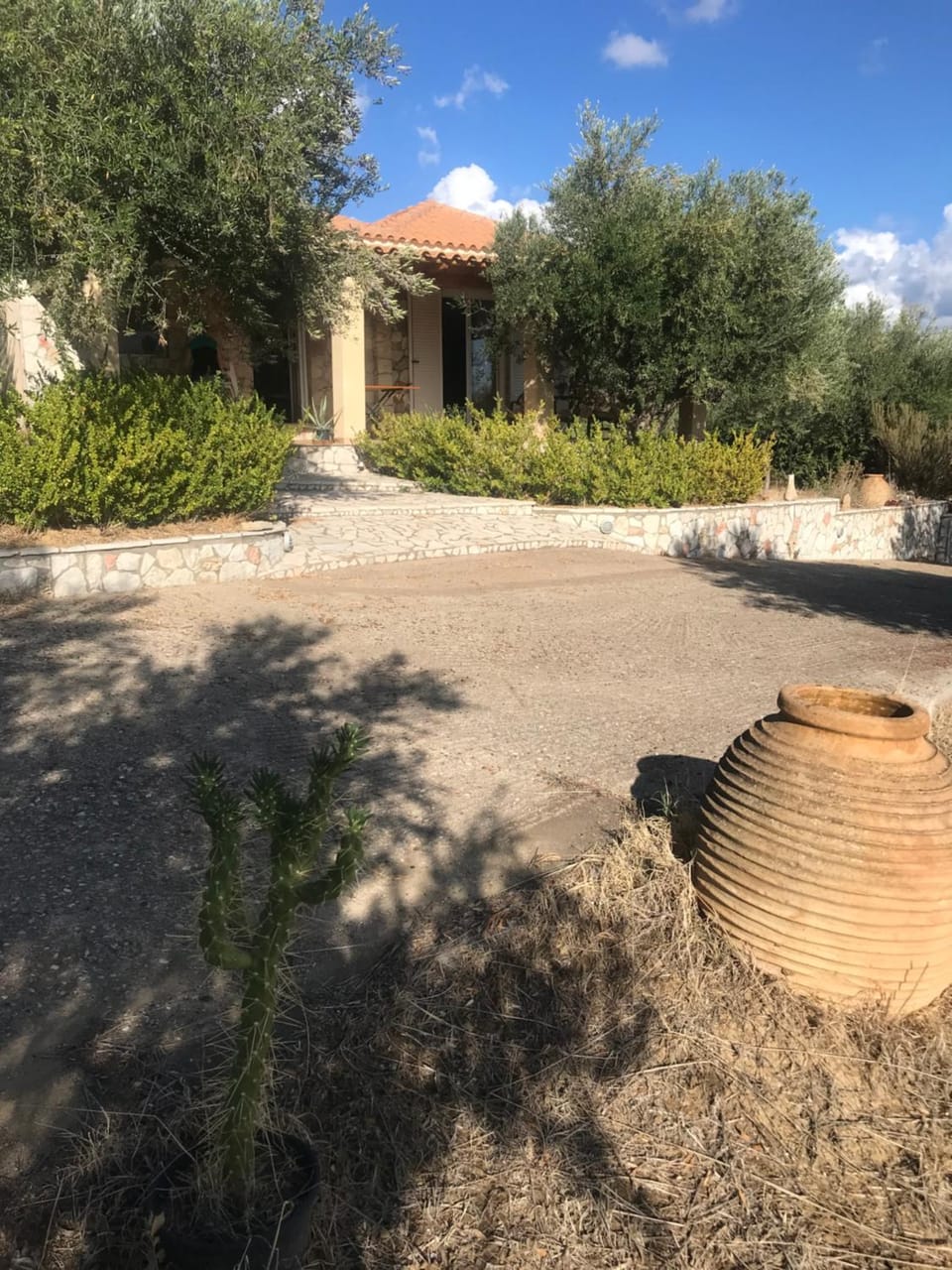 Mountain House near Pyrgos Ilias House in Peloponnese, Western Greece and the Ionian