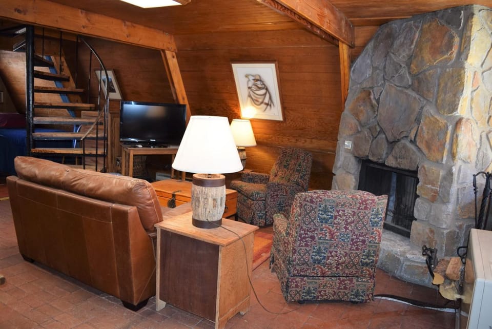 Day, TV and multimedia, Living room, fireplace, furniture