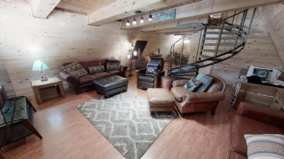 Living room, Seating area, Bedroom, bunk bed, furniture