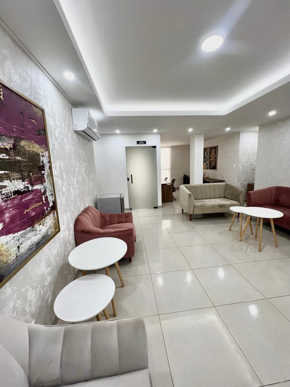 Seating area