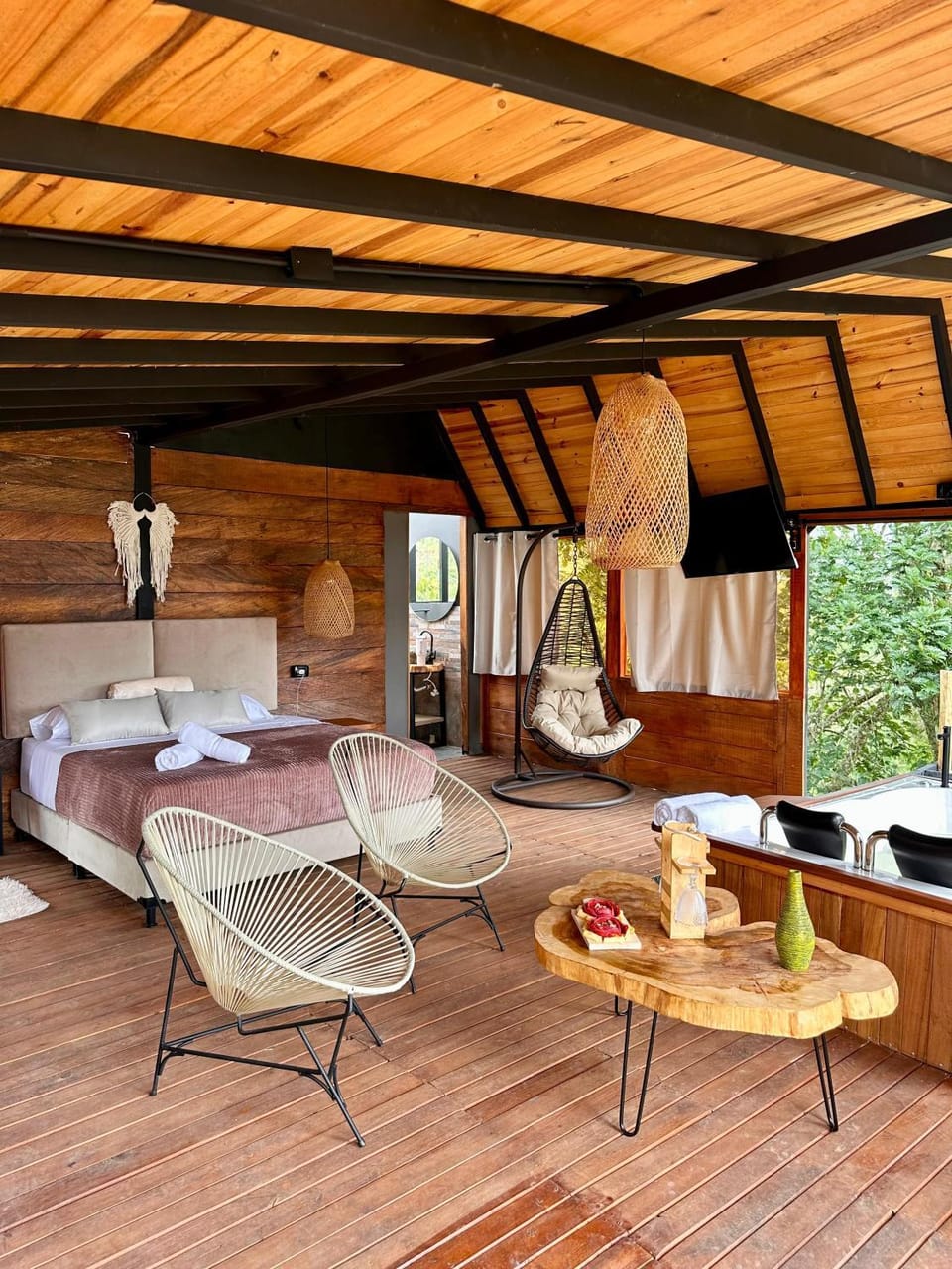 Ecoedén glamping Campground/ 
RV Resort in Antioquia