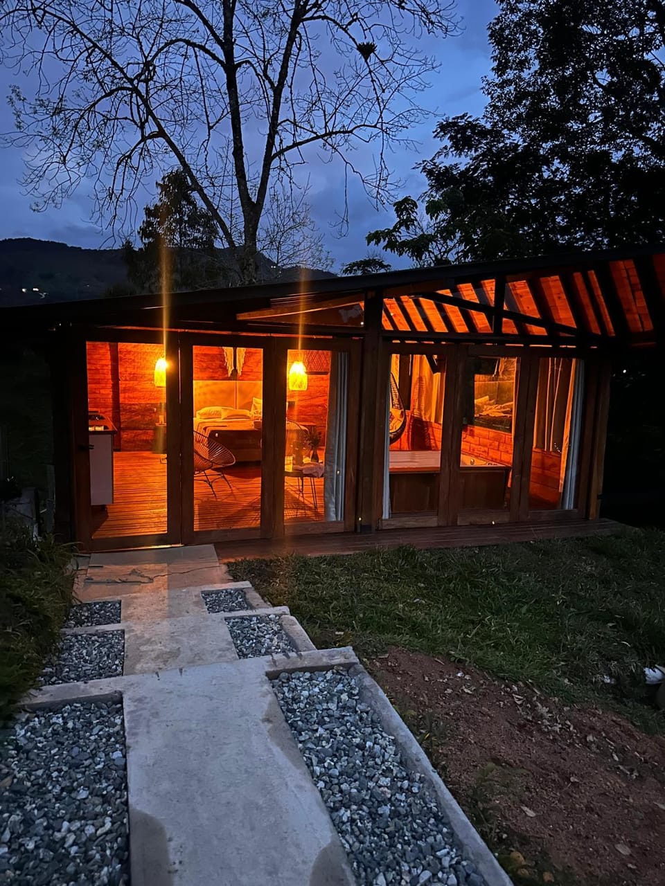 Ecoedén glamping Campground/ 
RV Resort in Antioquia