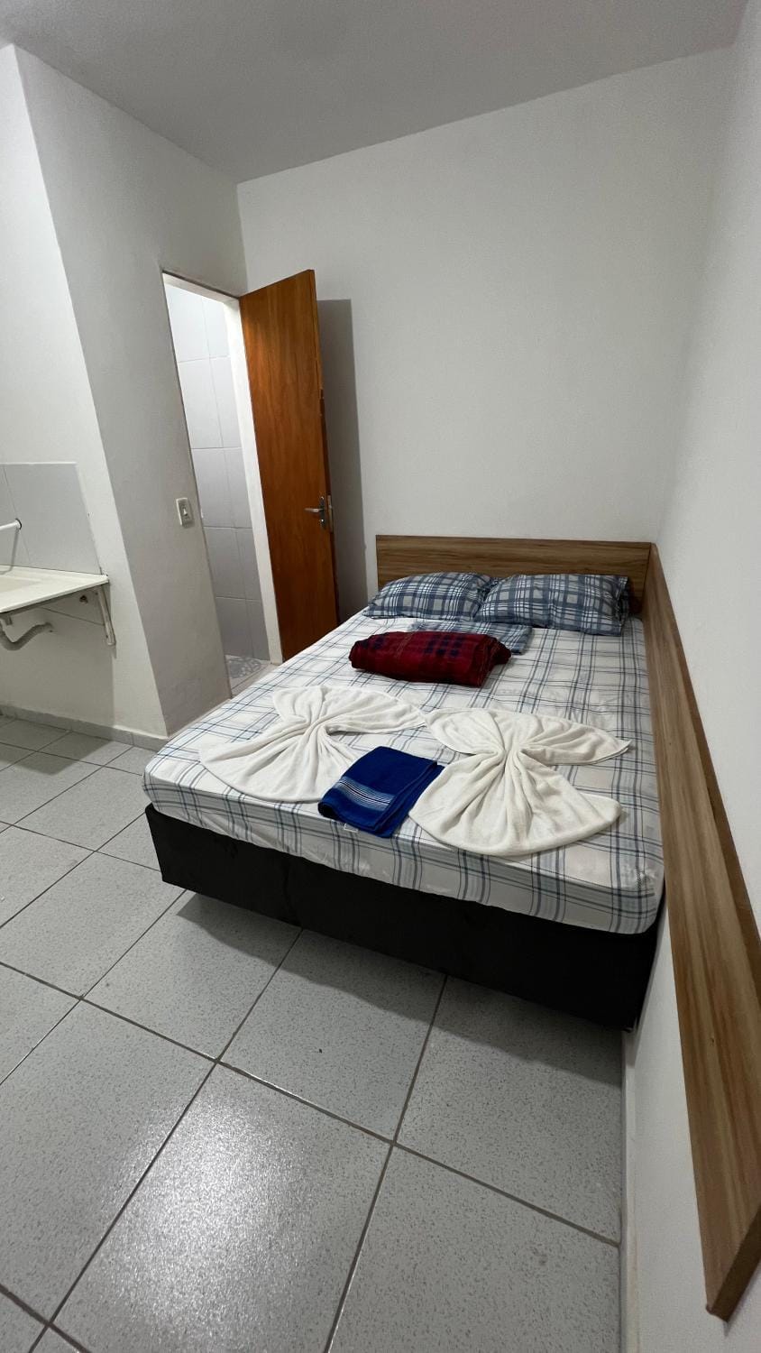 Kitnet básico no centro Apartment in Campina Grande