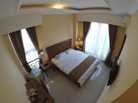 Bed, Photo of the whole room