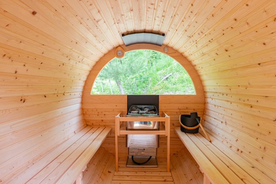 Sauna, Sauna