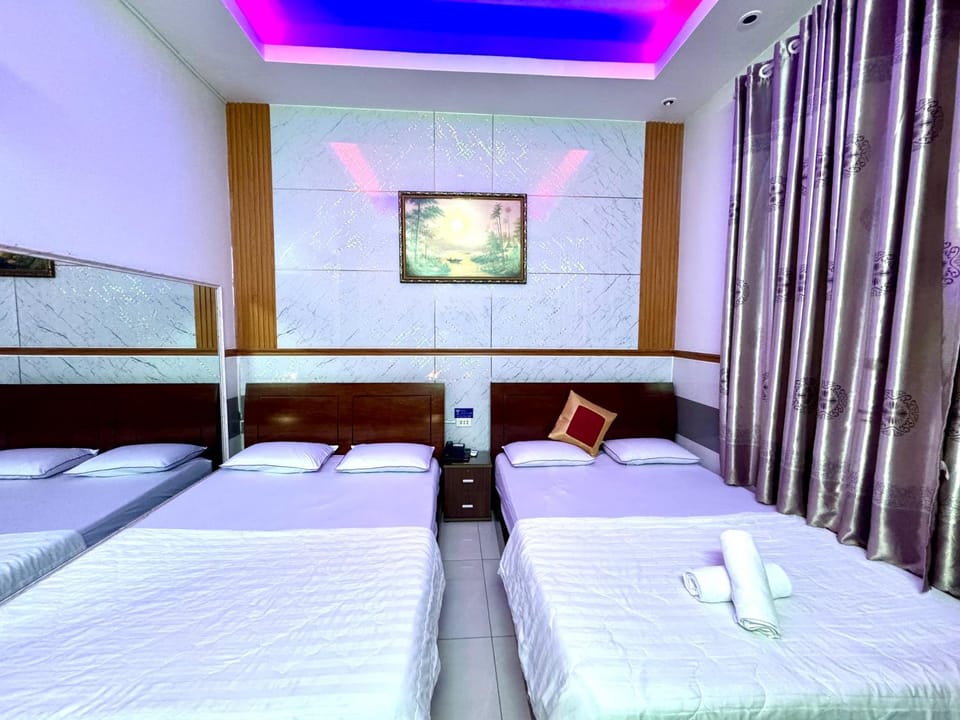 Khách sạn Tuấn Vũ Hotel in Ho Chi Minh City