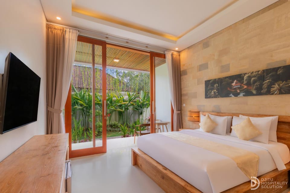 TV and multimedia, Bedroom