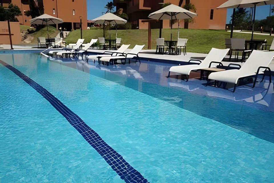 Eco Resort Praia dos Carneiros - Flat Colina Resort in State of Pernambuco, Brazil