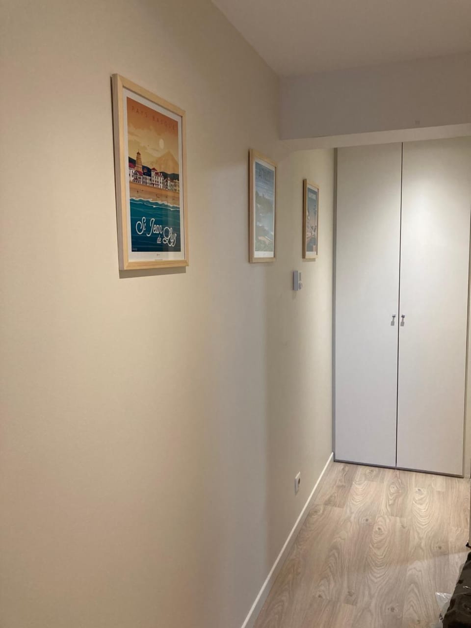 Appartement T3 classé 3 étoiles Apartment in Bayonne