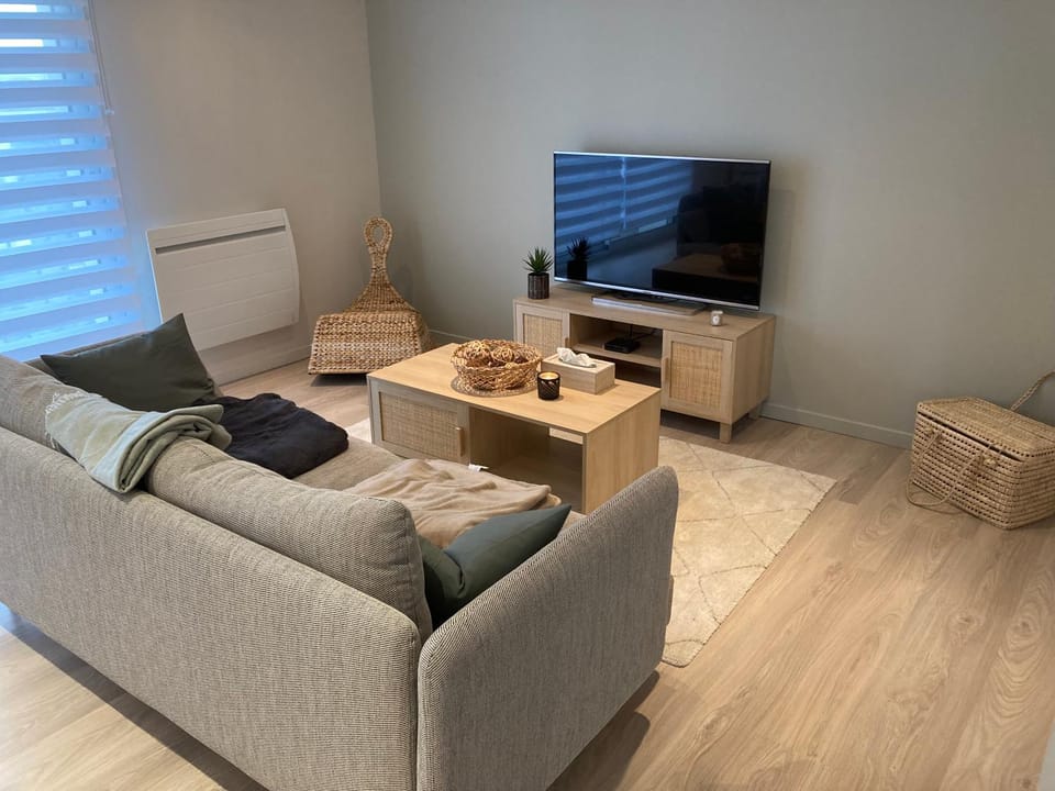 Appartement T3 classé 3 étoiles Apartment in Bayonne