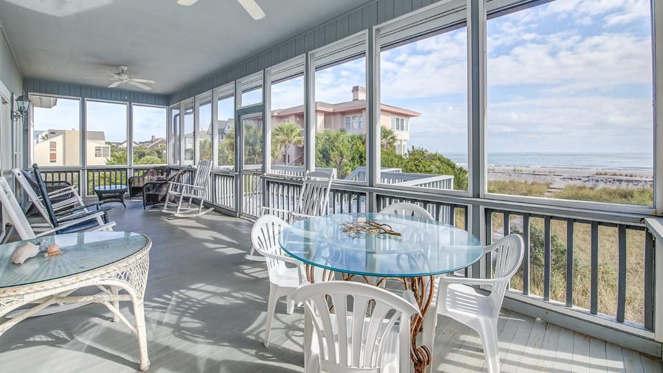 Sea Spray in DeBordieu Colony home by Peace Vacations House in South Carolina