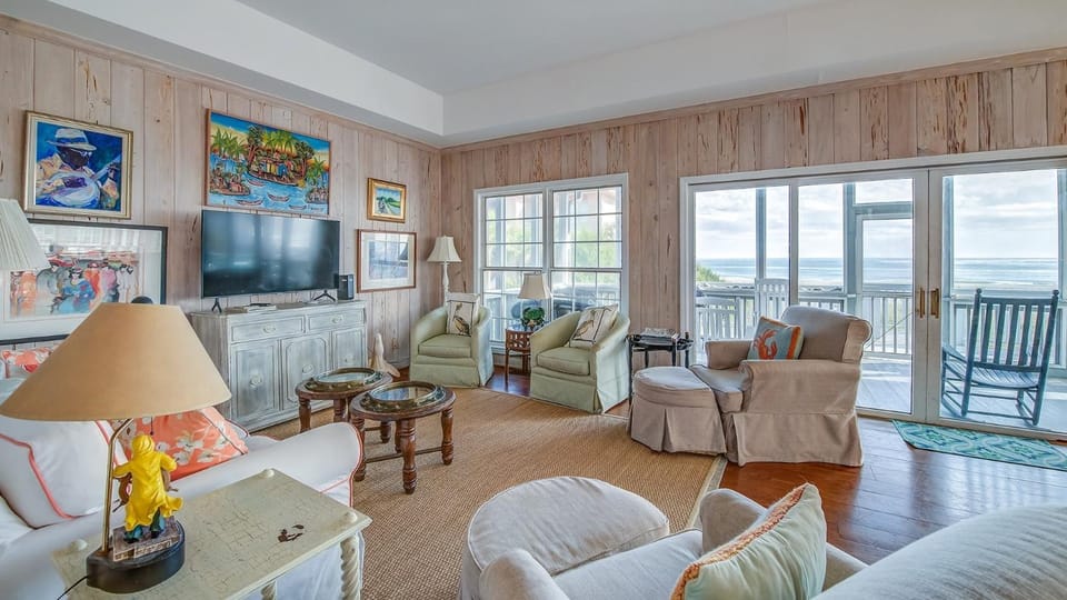 Sea Spray in DeBordieu Colony home by Peace Vacations House in South Carolina