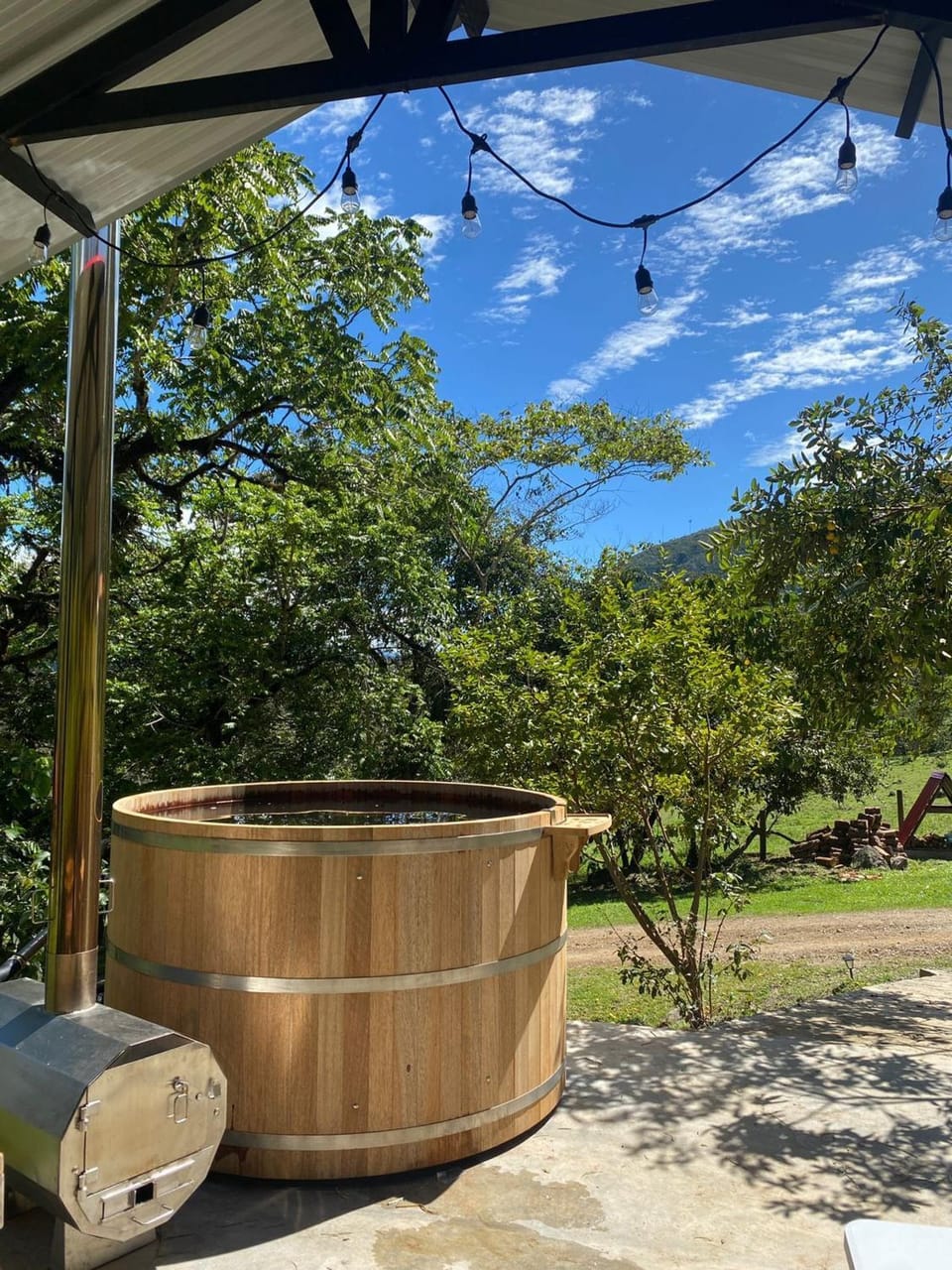 Fundo San Matías Farm Stay in Department of Pasco