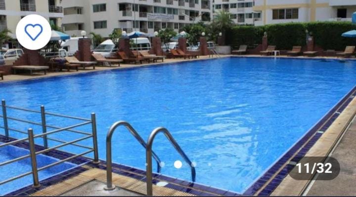 Grand Shivalay Apartment in Pattaya City