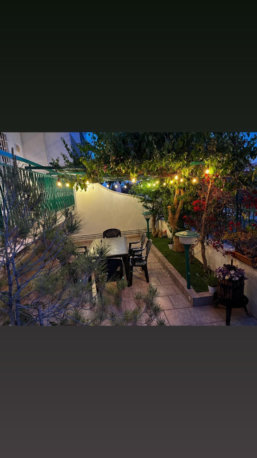 Patio, Balcony/Terrace