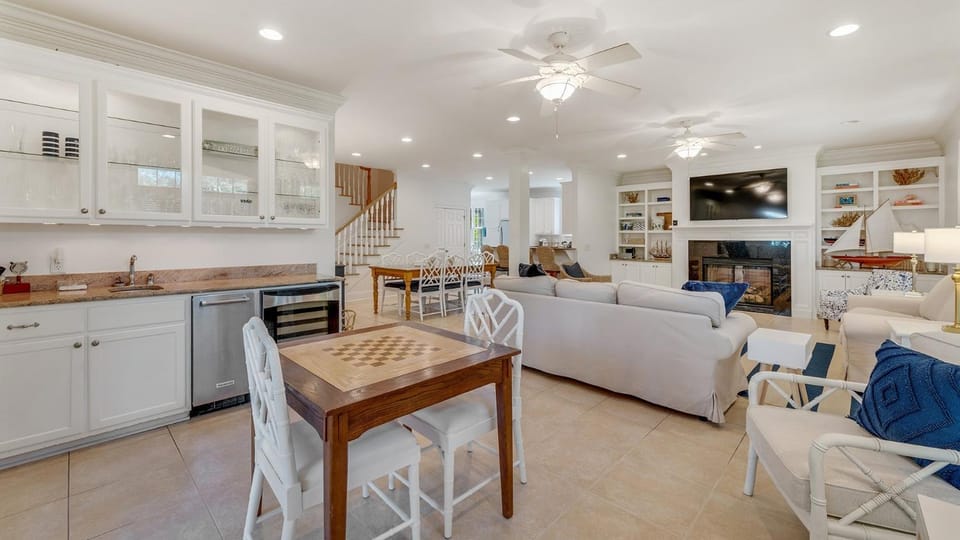 Beach Retreat home by Peace Vacations House in South Carolina