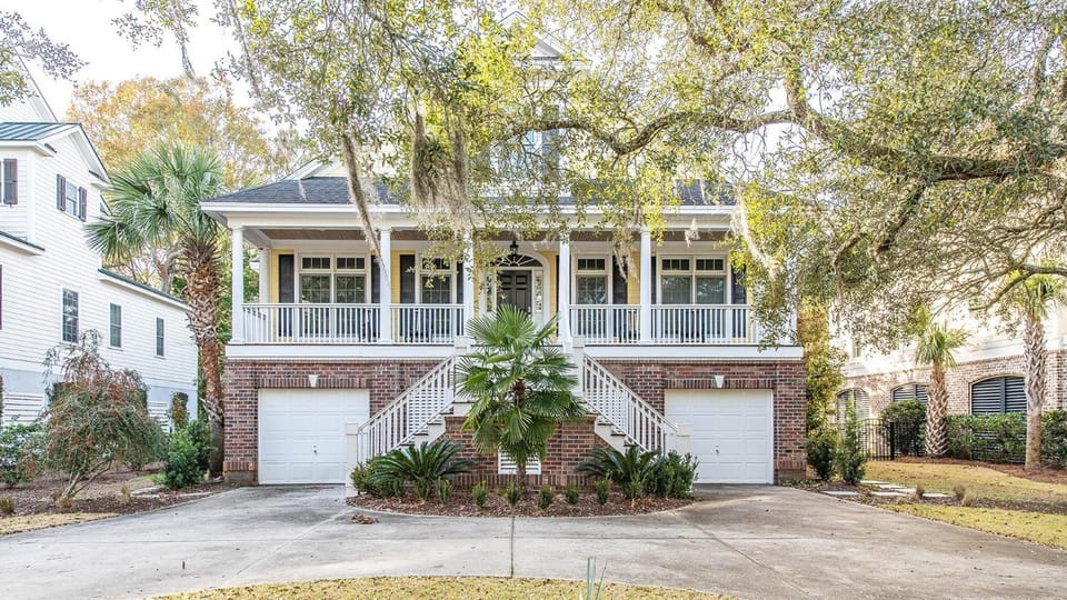 Beach Retreat home by Peace Vacations House in South Carolina