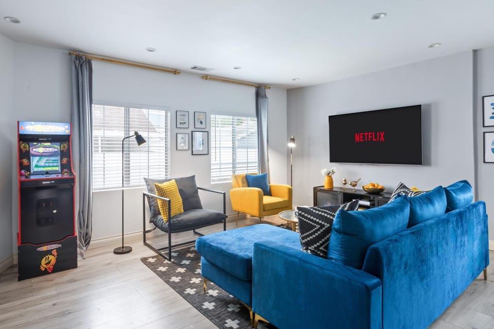 TV and multimedia, Living room
