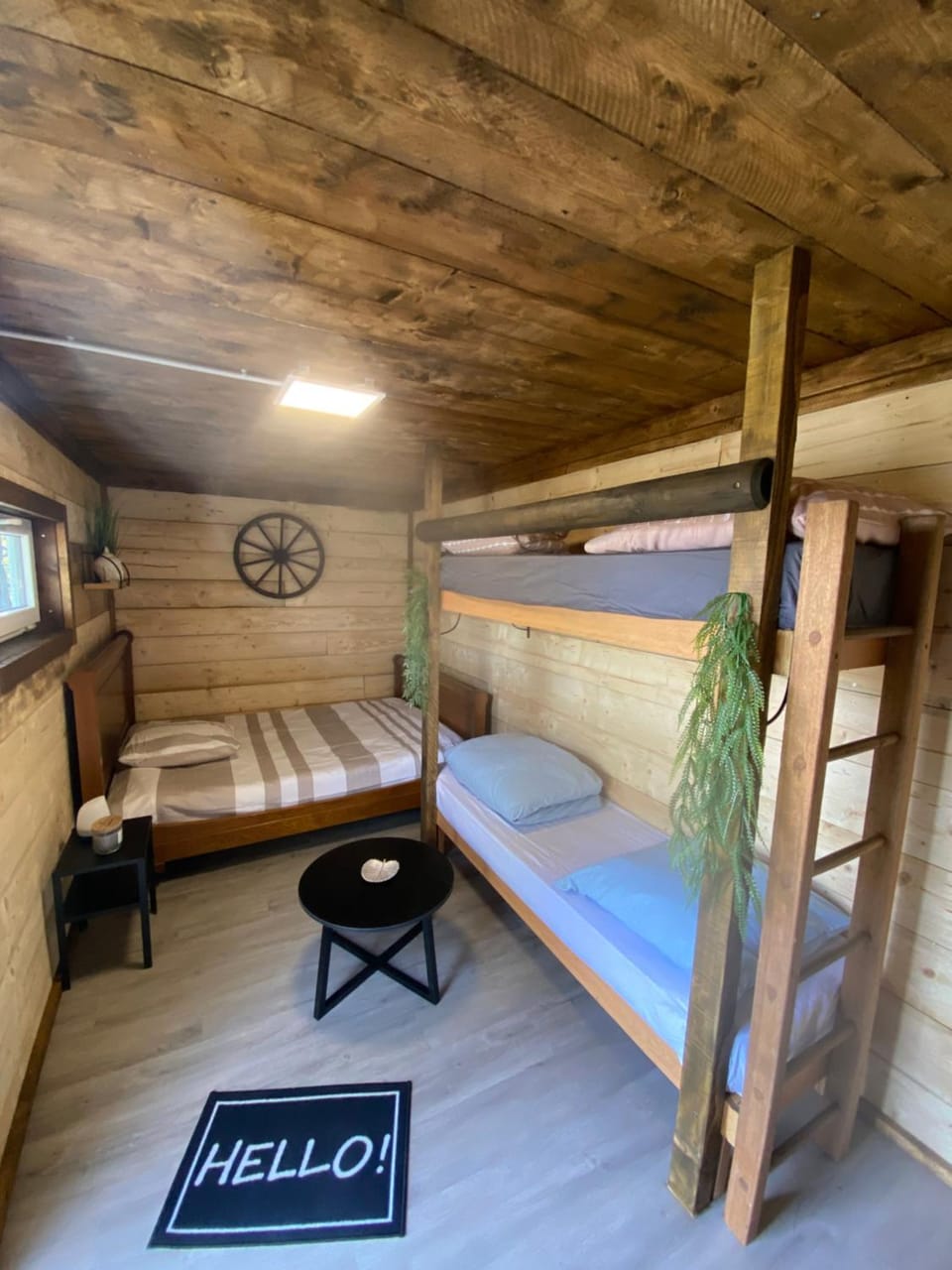 Property building, Bedroom