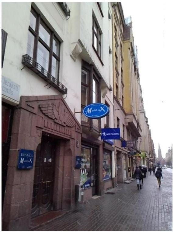 Property building