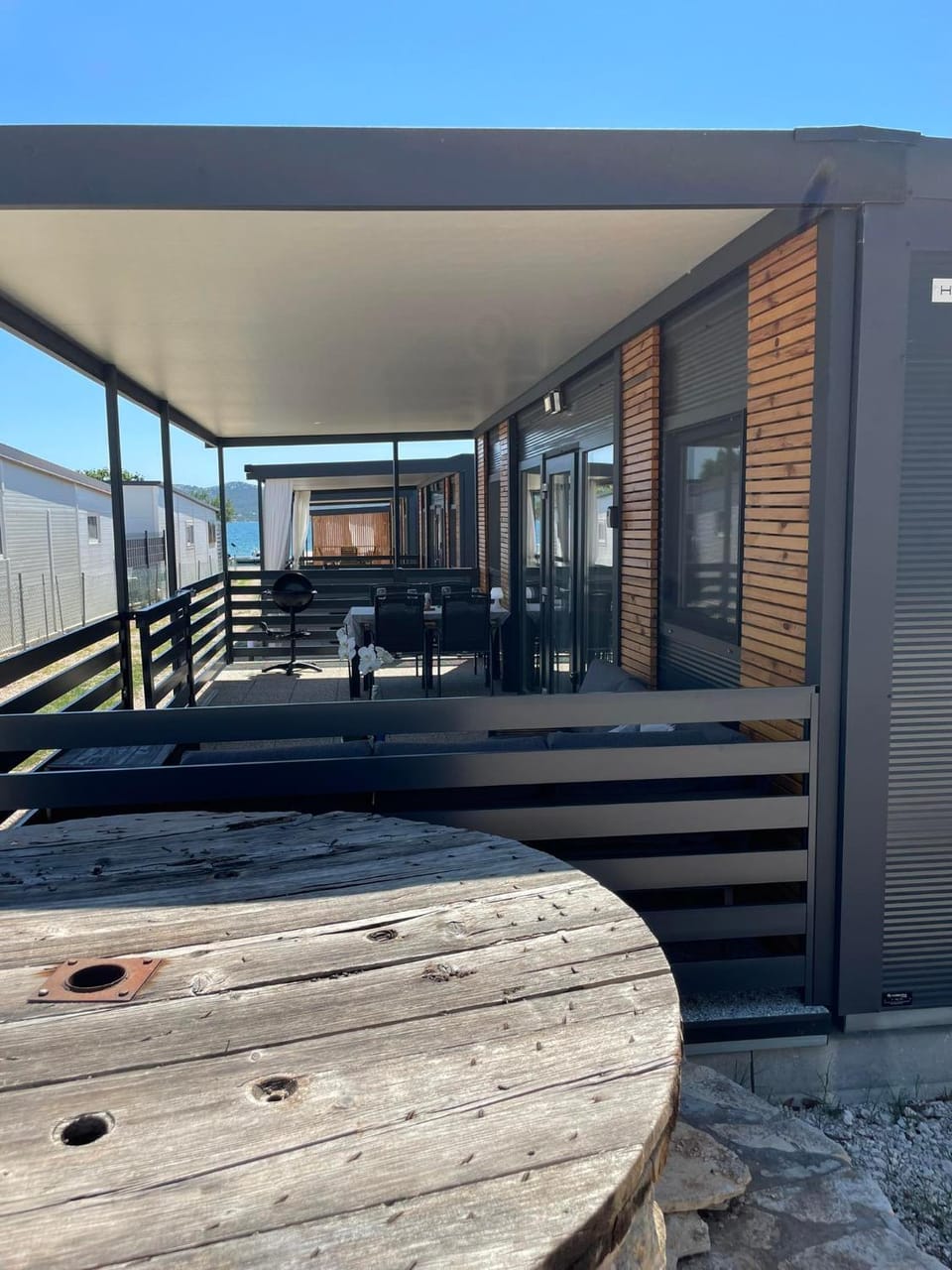Patio, Balcony/Terrace