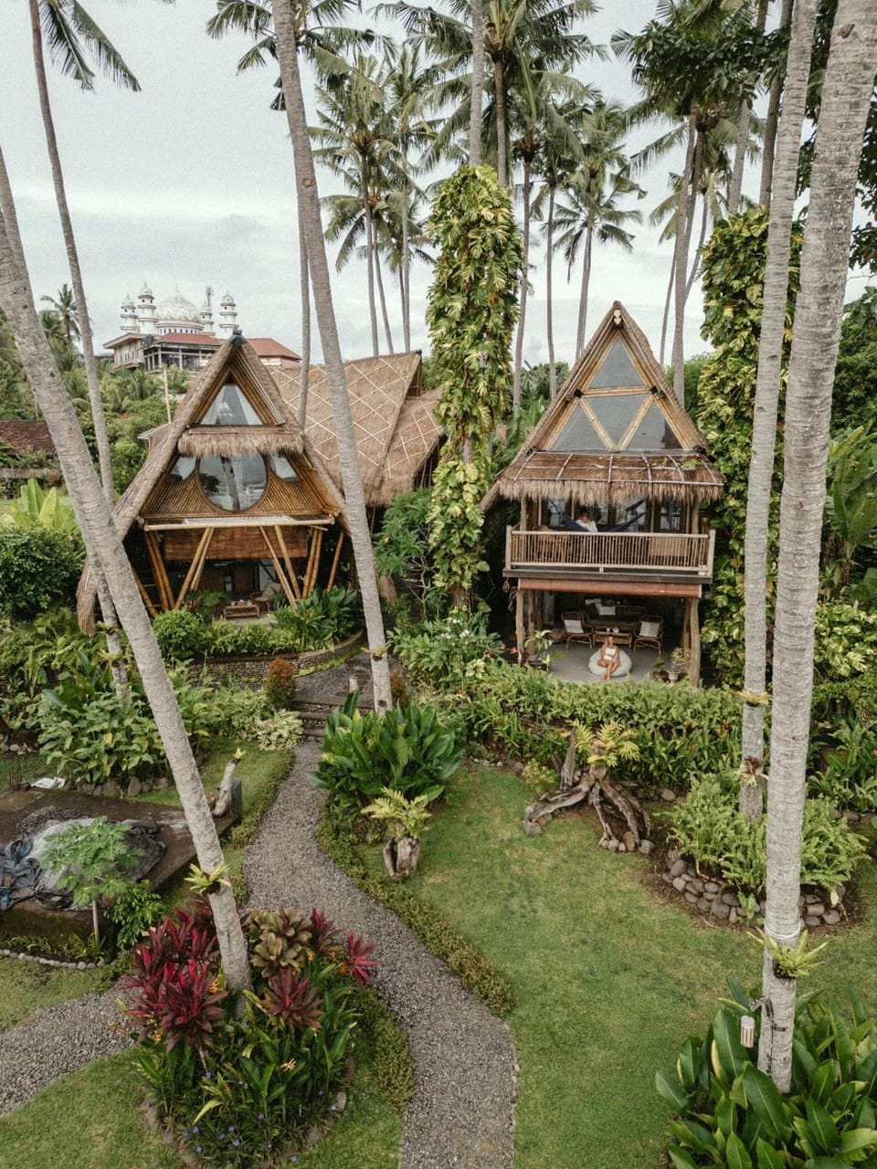 Batu Kayu Medewi Hotel in Pekutatan