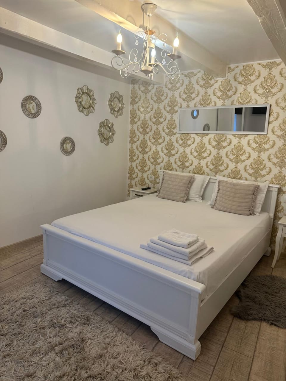 Popasul Castelului Bed and Breakfast in Serbia