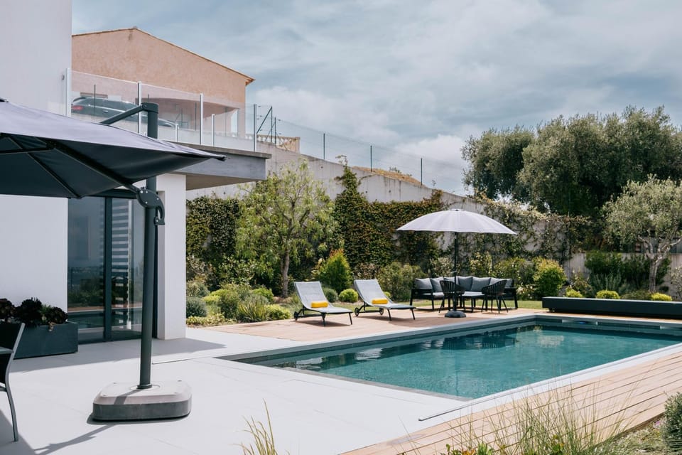 Prestigieuse Villa De Crémat Nice Villa in Nice