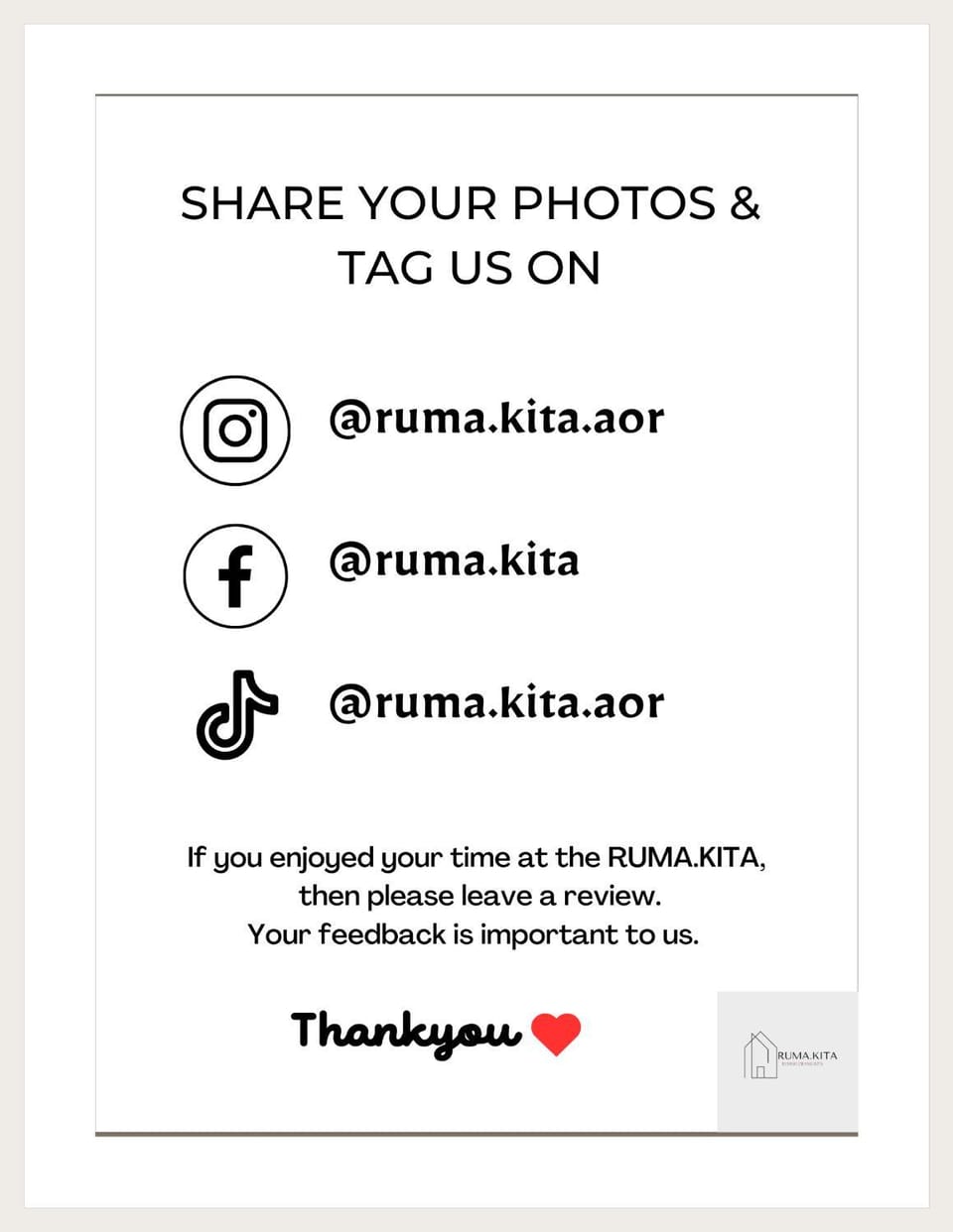 RumaKita Paddy View Netflix 3 Airconds House in Kedah