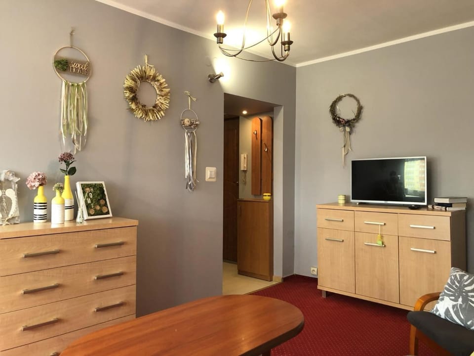 Kawalerka EKOLOR Apartment in Greater Poland Voivodeship