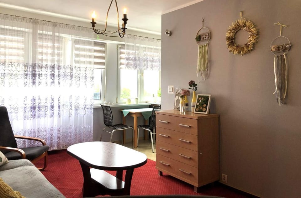 Kawalerka EKOLOR Apartment in Greater Poland Voivodeship