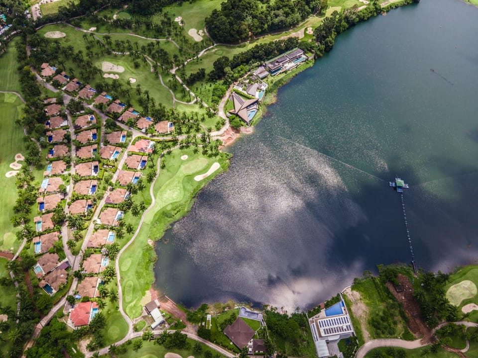 Coco Golf Villa Villa in Kathu
