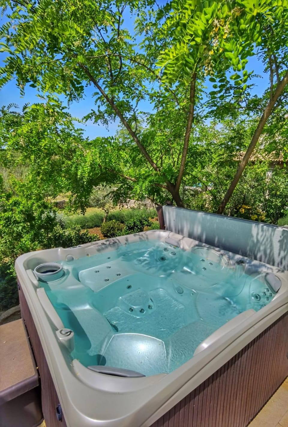 Hot Tub