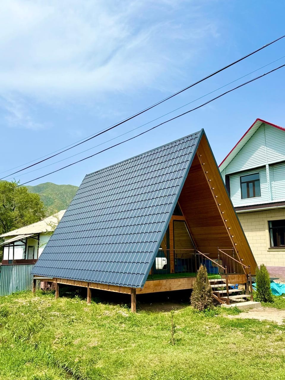 AURA Saty Bed and Breakfast in Almaty Region, Kazakhstan